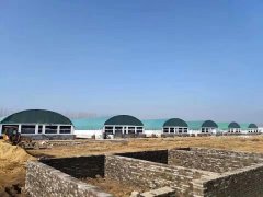 各类养殖大棚