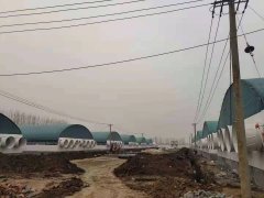 各类养殖大棚